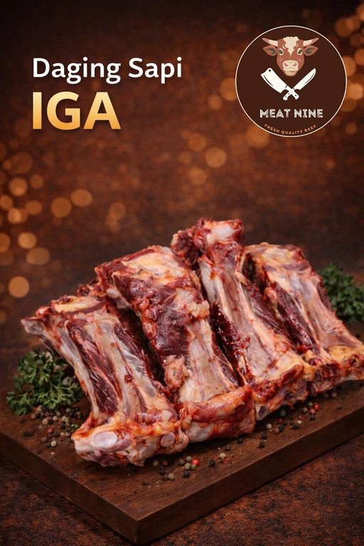 Iga (Bone-in Ribs)